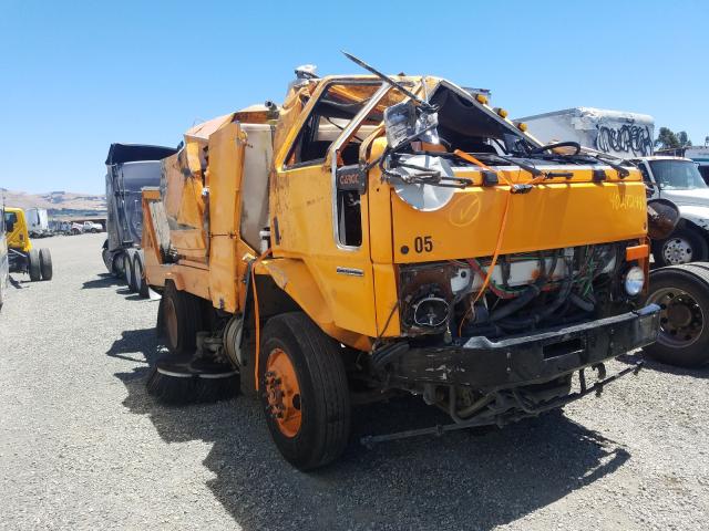 Sterling salvage cars for sale: 2007 Sterling SC 8000