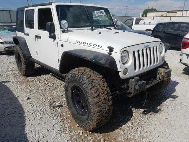 2009 JEEP WRANGLER UNLIMITED RUBICON for Sale | TX - FT. WORTH | Fri. Aug  07, 2020 - Used & Repairable Salvage Cars - Copart USA