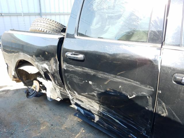 2014 RAM 1500 SLT 1C6RR7LT0ES328355