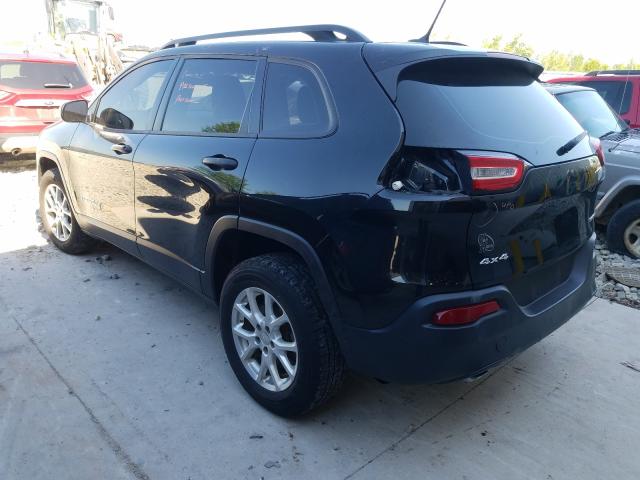 2015 JEEP CHEROKEE S 1C4PJMAB4FW725626