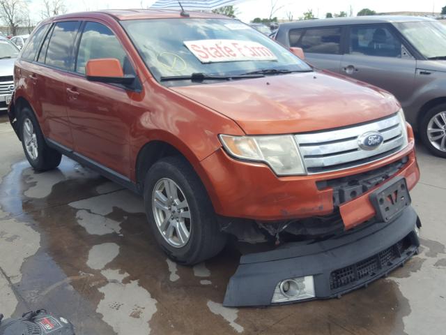 2008 FORD EDGE SEL