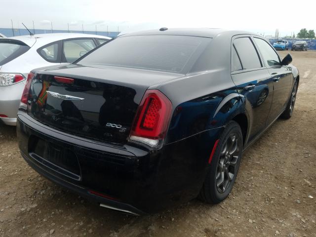 VIN WA1L2AFP2GA138834 2016 CHRYSLER 300 S no.4