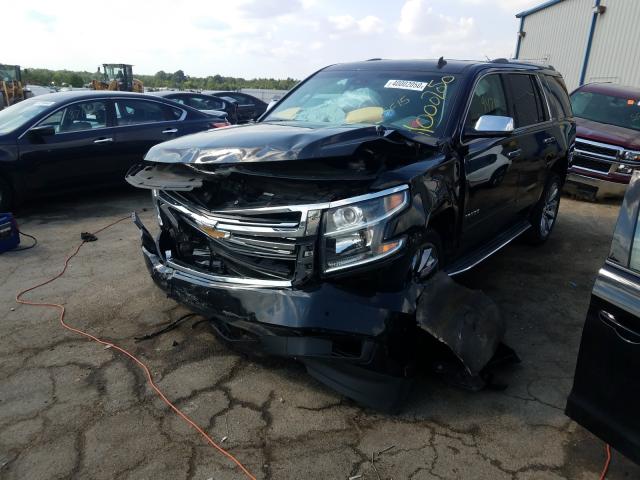 2015 CHEVROLET TAHOE K150 1GNSKCKC0FR112207