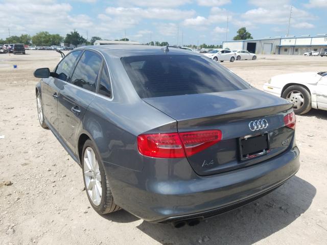 VIN WAUBFAFL6GN017846 2016 Audi A4, Premium S-Line no.3