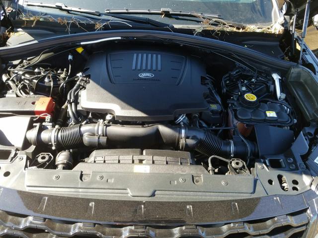 2018 LAND ROVER RANGE ROVE SALYM2RV8JA740689