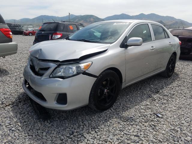 VIN 1C4RDJEGXFC923648 2013 TOYOTA COROLLA BA no.2