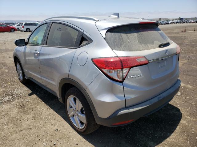 2019 HONDA HR-V EX 3CZRU5H58KM716518