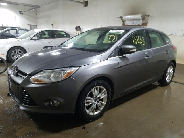 2012 FORD FOCUS SEL 1FAHP3M27CL239114