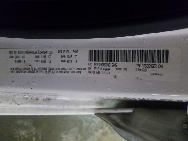 VIN 1FMCU0H94DUB01329 2013 Ford Escape, Sel no.10