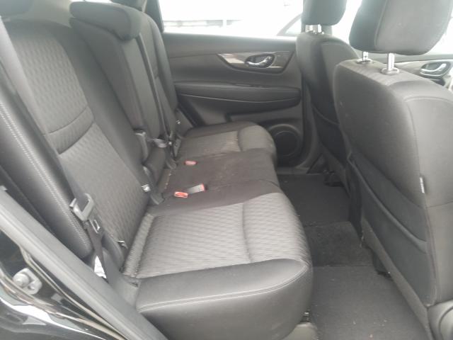 2019 NISSAN ROGUE S JN8AT2MT8KW254359