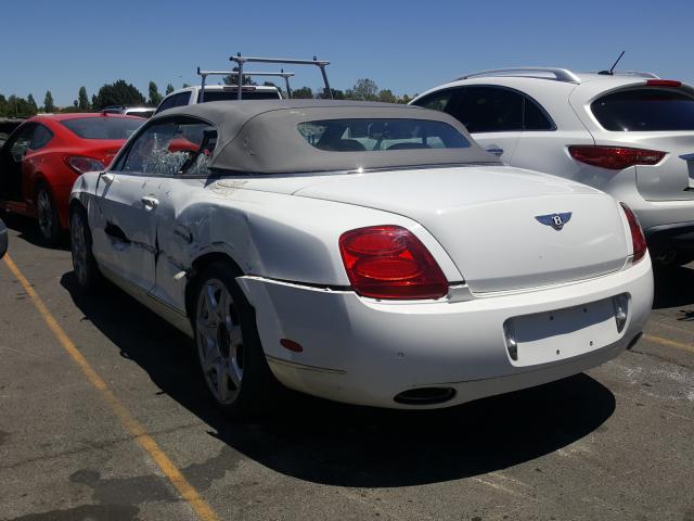 SCBDR33W78C058077 2008 BENTLEY CONTINENTAL GTC-2