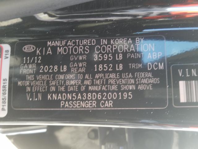 VIN SALVP2BG8FH043365 2015 Land Rover Range Rover,... no.10