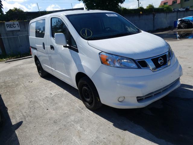 Nissan nv200 2019