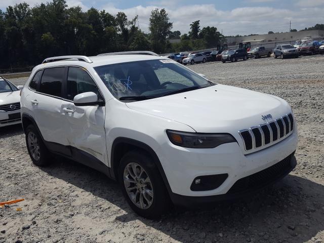 2019 JEEP CHEROKEE L 1C4PJLLB0KD269640