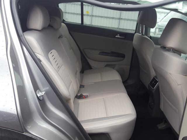 2017 KIA SPORTAGE L KNDPM3AC4H7291537