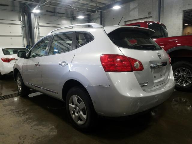 VIN JN8AT2MV1HW266623 2015 NISSAN ROGUE SELE no.3