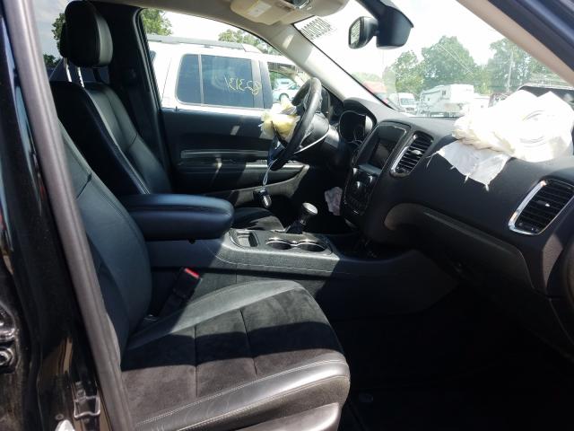 2018 DODGE DURANGO GT 1C4RDJDG5JC194260