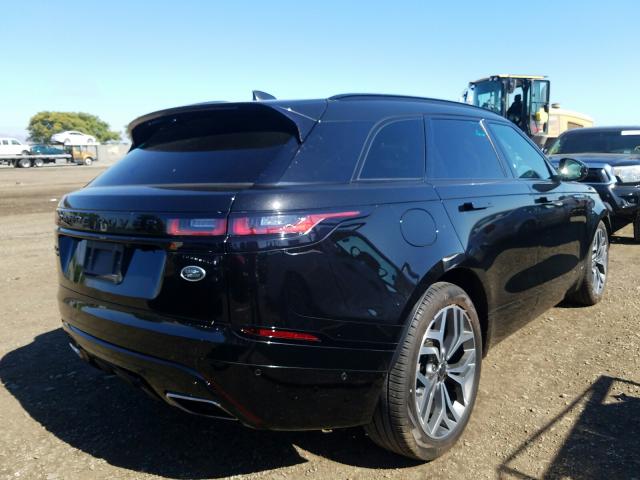 2018 LAND ROVER RANGE ROVE SALYM2RV8JA740689