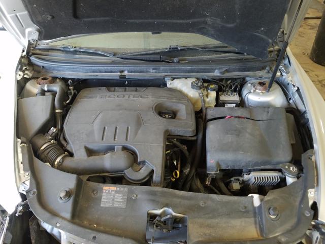 2011 CHEVROLET MALIBU 1LT 1G1ZC5E18BF183573