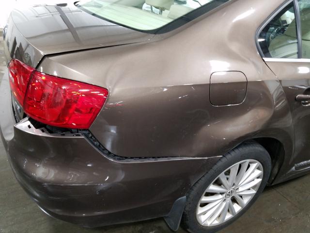 2013 VOLKSWAGEN JETTA TDI 3VWLL7AJ0DM370191