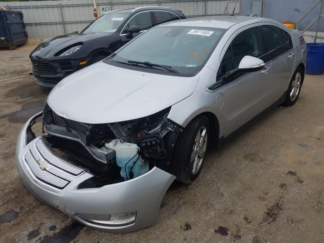 VIN 1G1RD6E48EU159254 2014 Chevrolet Volt no.2