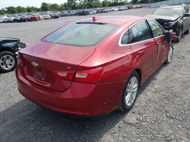 VIN 4T4BF1FK4ER431545 2014 Toyota Camry, LE no.4