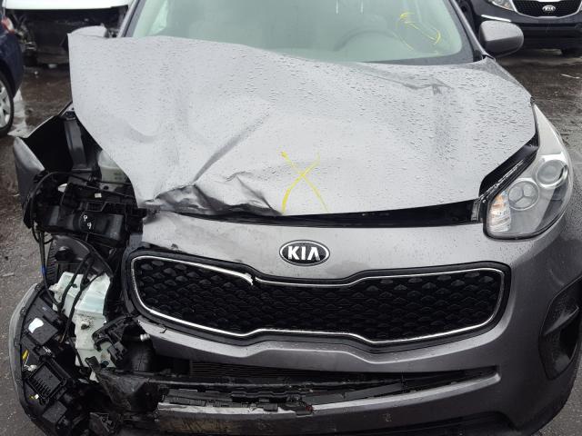 2017 KIA SPORTAGE L KNDPM3AC4H7291537