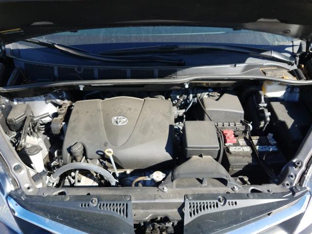 2018 TOYOTA SIENNA LE 5TDKZ3DC7JS946129