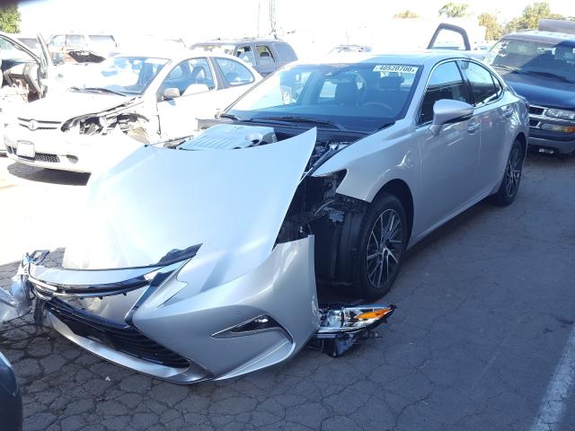 VIN 3KPF24AD4LE252777 2016 LEXUS ES 350 no.2