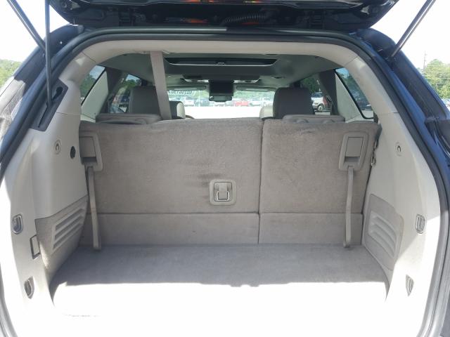 2012 BUICK ENCLAVE 5GAKRDEDXCJ191668