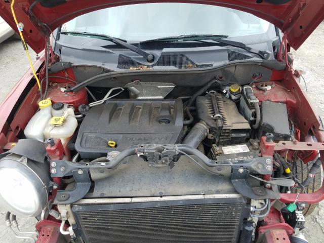 VIN 4T1G11AK3LU500163 2020 Toyota Camry, SE no.7