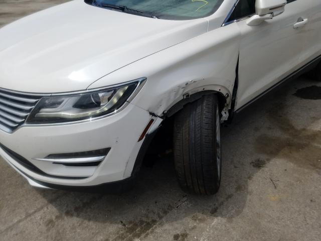 2017 LINCOLN MKC RESERV 5LMTJ3DH2HUL27282