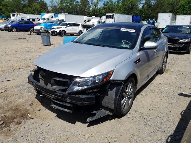 VIN 1FMCU0F70EUA62001 2014 Ford Escape, S no.2