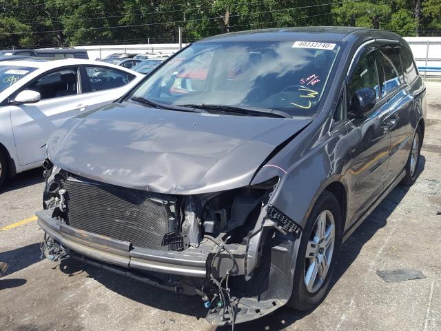 2012 HONDA ODYSSEY TO 5FNRL5H97CB071233
