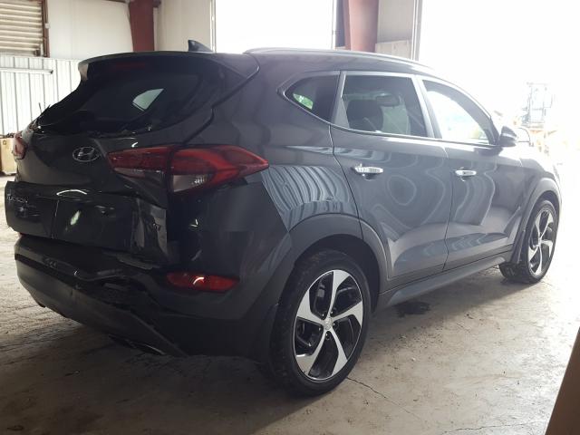 VIN KL79MRSL0MB022918 2016 HYUNDAI TUCSON LIM no.4