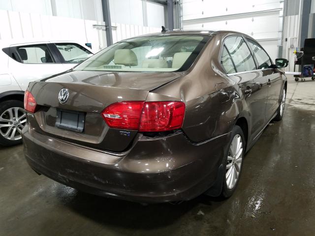 2013 VOLKSWAGEN JETTA TDI 3VWLL7AJ0DM370191
