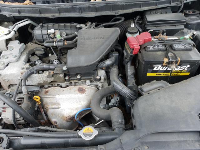 2011 NISSAN ROGUE S JN8AS5MV4BW281306