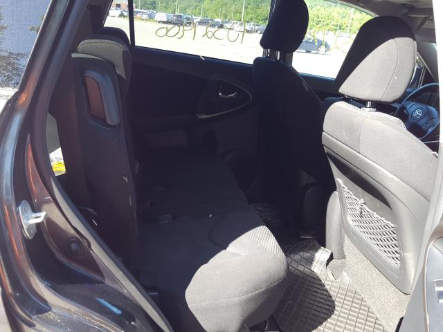 2011 TOYOTA RAV4 SPORT JTMRF4DV7B5038799
