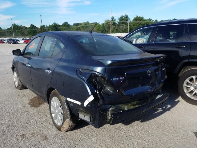 VIN KL77LHEP4SC024813 2016 NISSAN VERSA S no.3