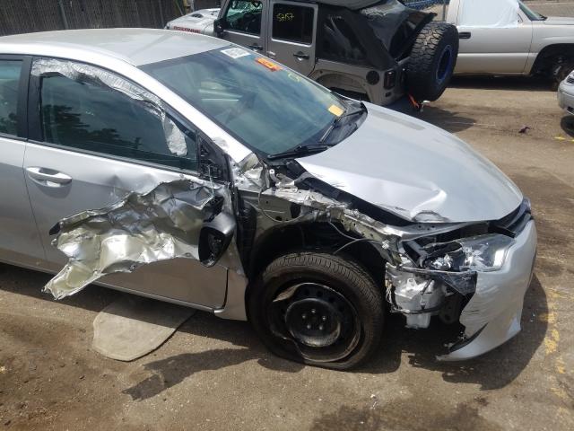 VIN 4T1BF1FK5HU298566 2017 Toyota Camry, LE no.9