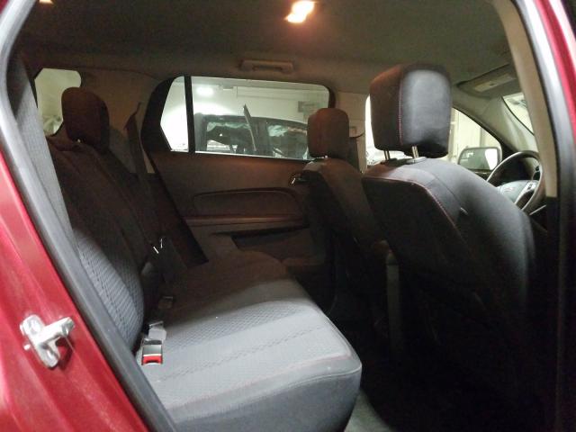2012 GMC TERRAIN SL 2GKFLREK9C6291632