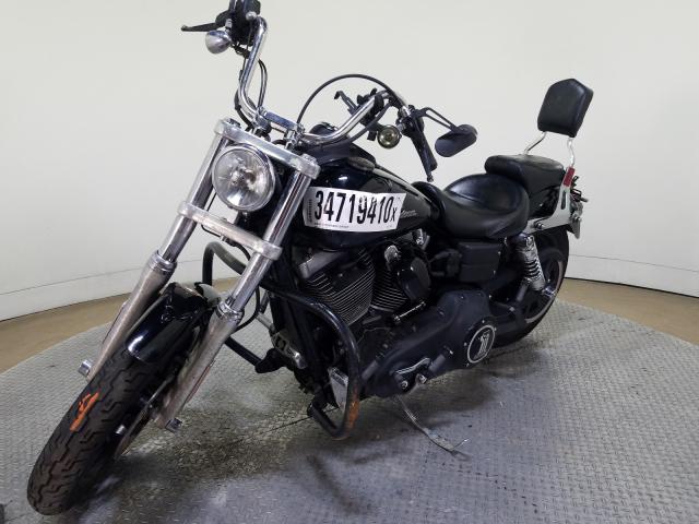 2006 HARLEY-DAVIDSON FXDBI - 1HD1GX1126K327091