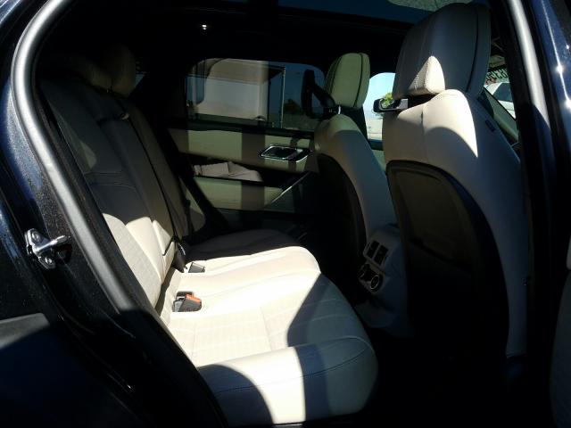 2018 LAND ROVER RANGE ROVE SALYM2RV8JA740689