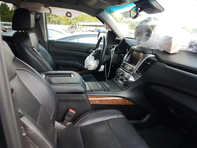 2015 CHEVROLET TAHOE K150 1GNSKCKC0FR112207