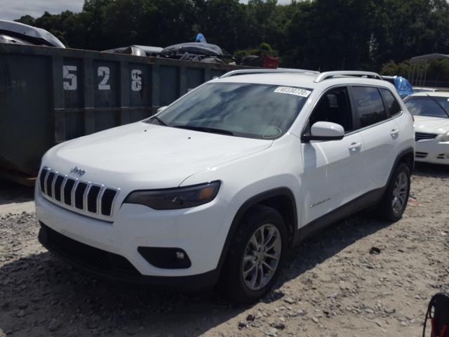 2019 JEEP CHEROKEE L 1C4PJLLB0KD269640