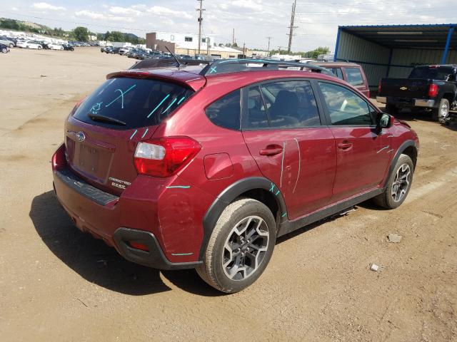 VIN 5XYPGDA34HG296866 2017 KIA Sorento, 2.4L Lx no.4