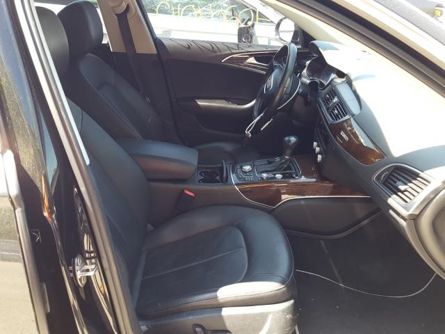 2014 AUDI A6 PREMIUM WAUFFAFC7EN156835