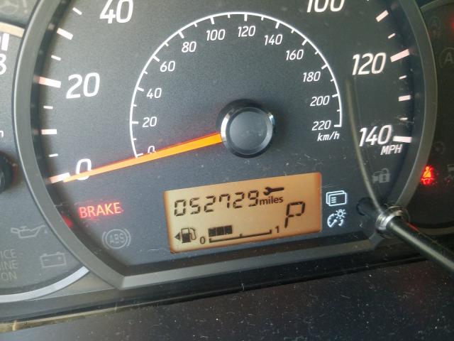 2017 MITSUBISHI MIRAGE ES ML32A3HJ9HH003869