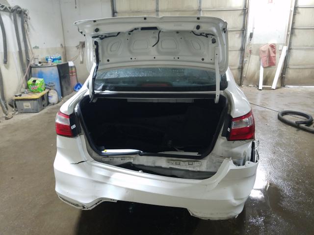 2017 KIA RIO KNADN4A38H6058639