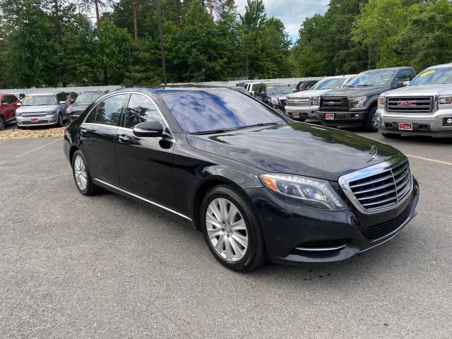 VIN KNDPMCAC9J7348157 2014 MERCEDES-BENZ S 550 4MAT no.2